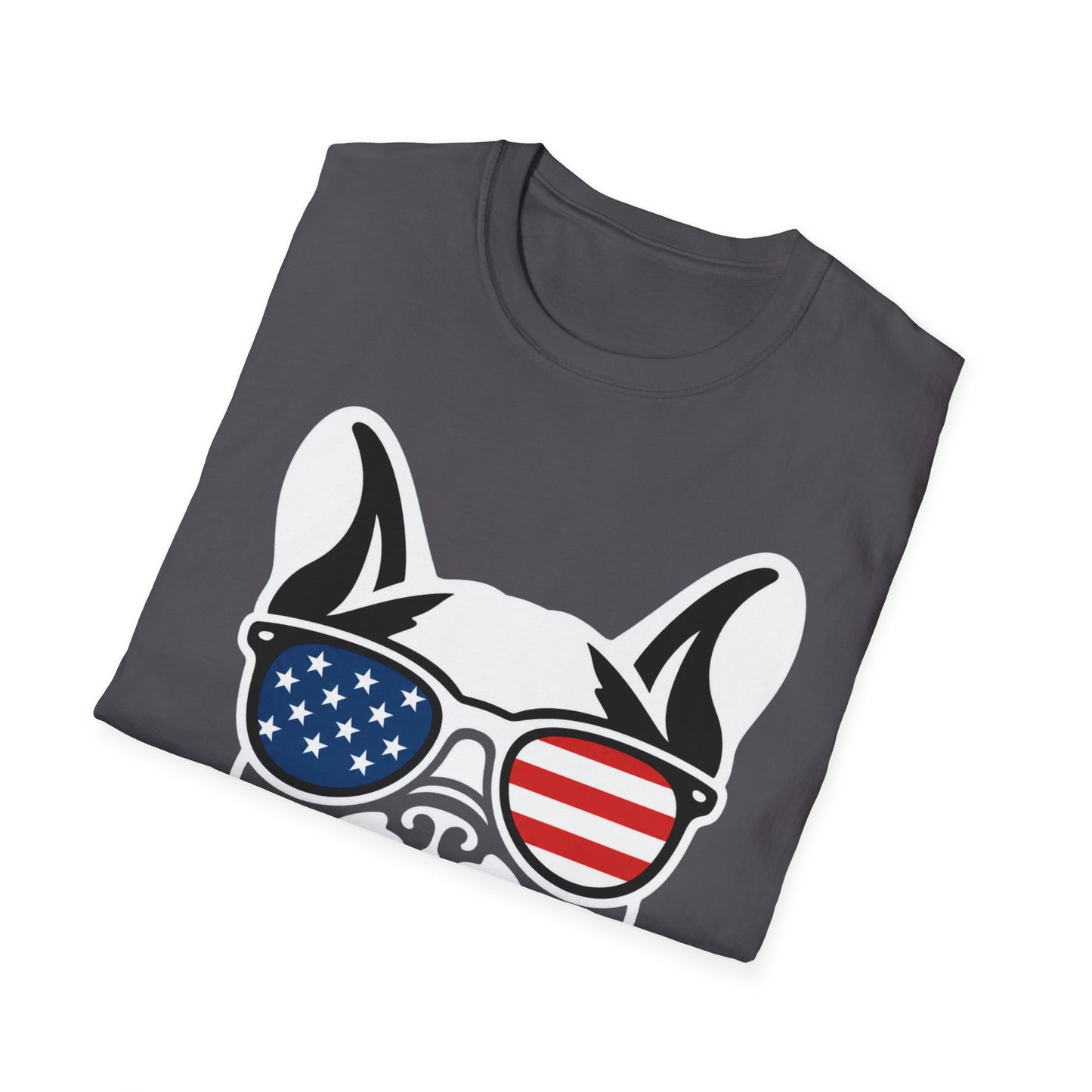 'Merica Frenchi T-Shirt