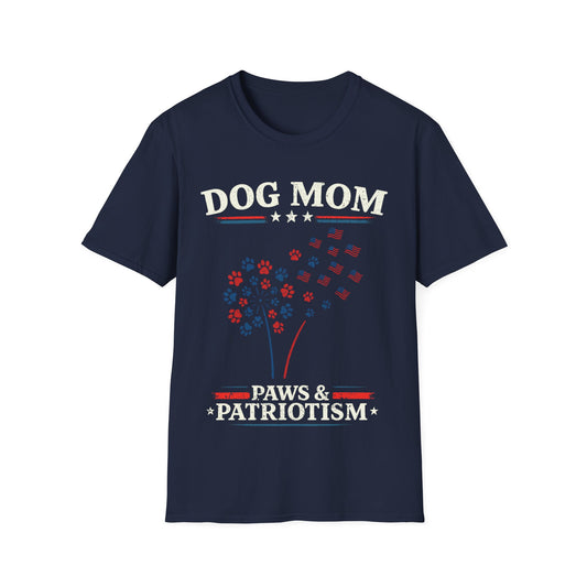 Paws and Patriotism T-Shirt