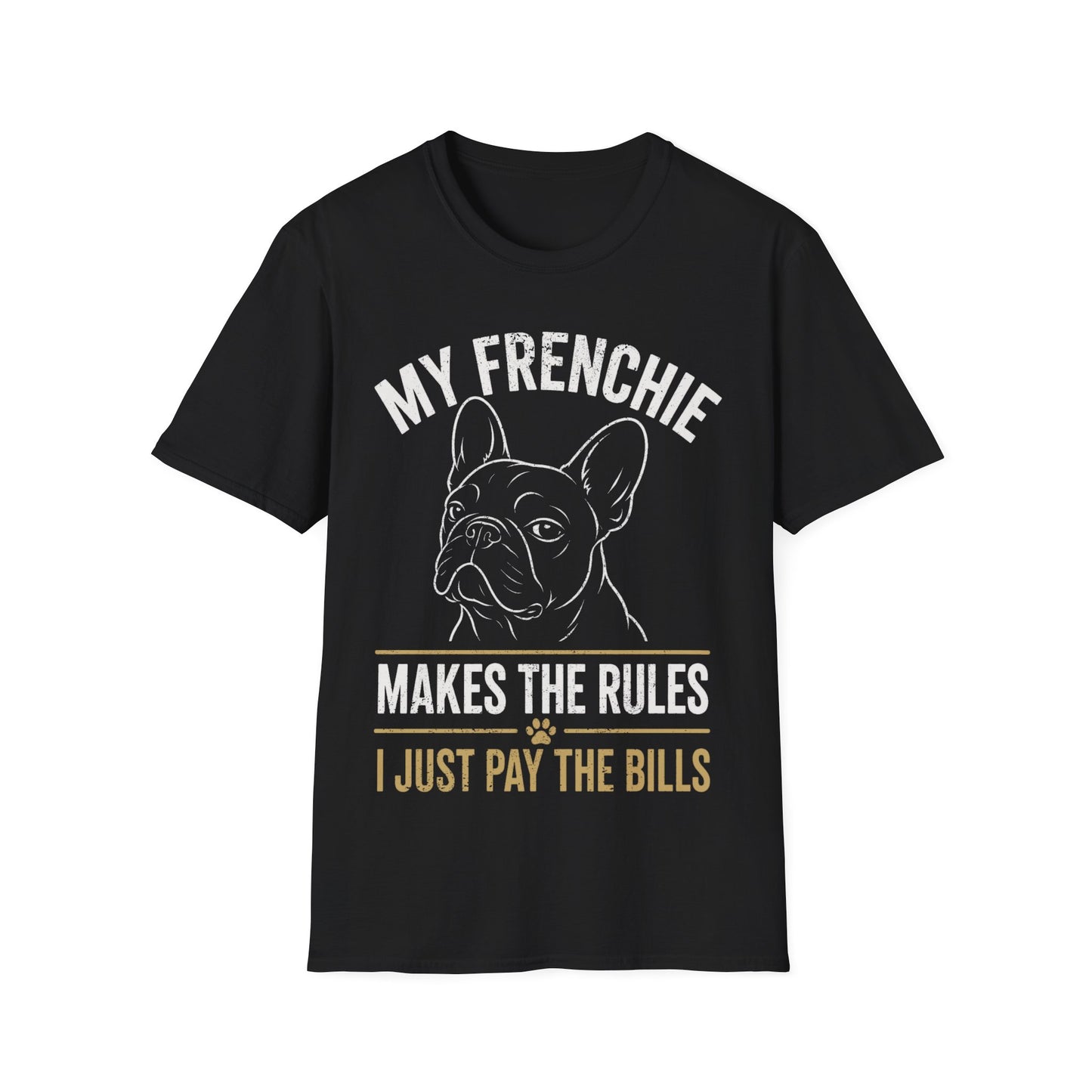 Minimalistic Frenchi T-Shirt