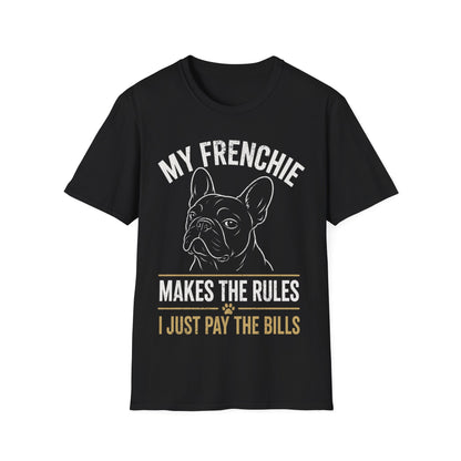 Minimalistic Frenchi T-Shirt