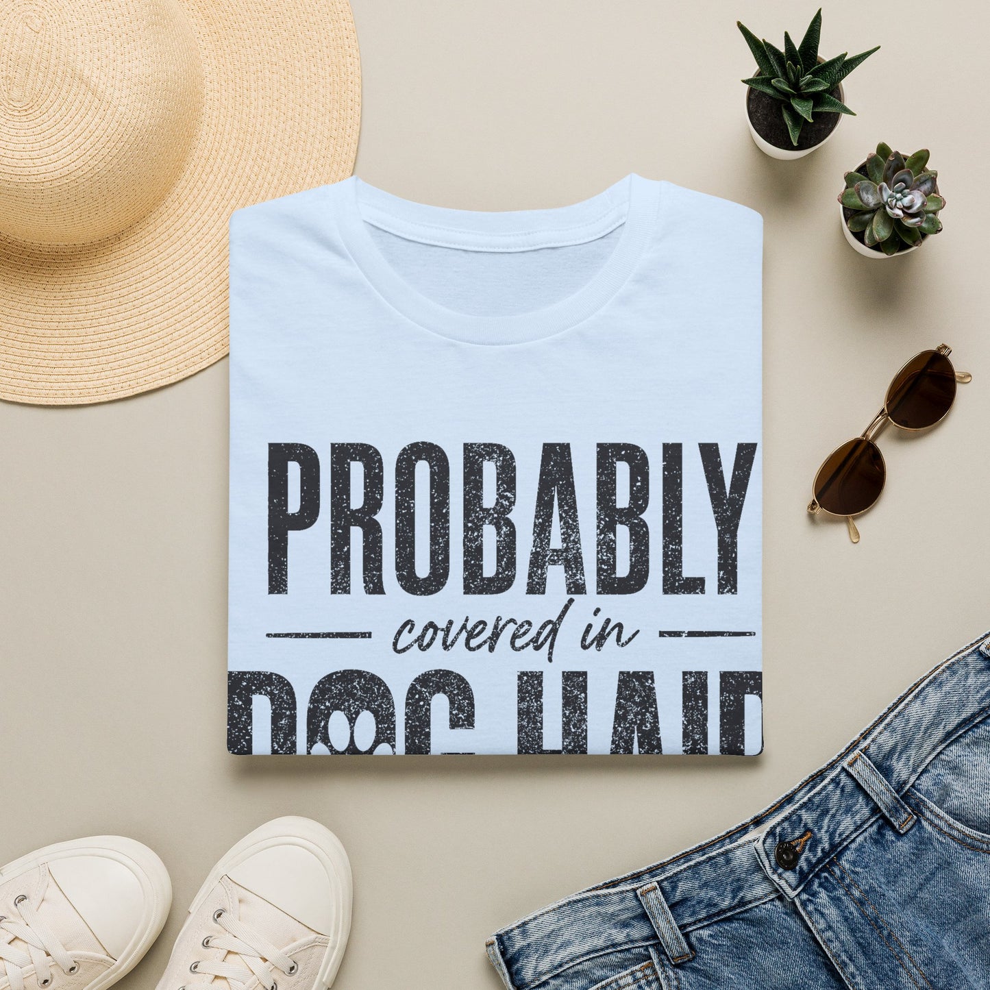 What Covers Me T-Shirt