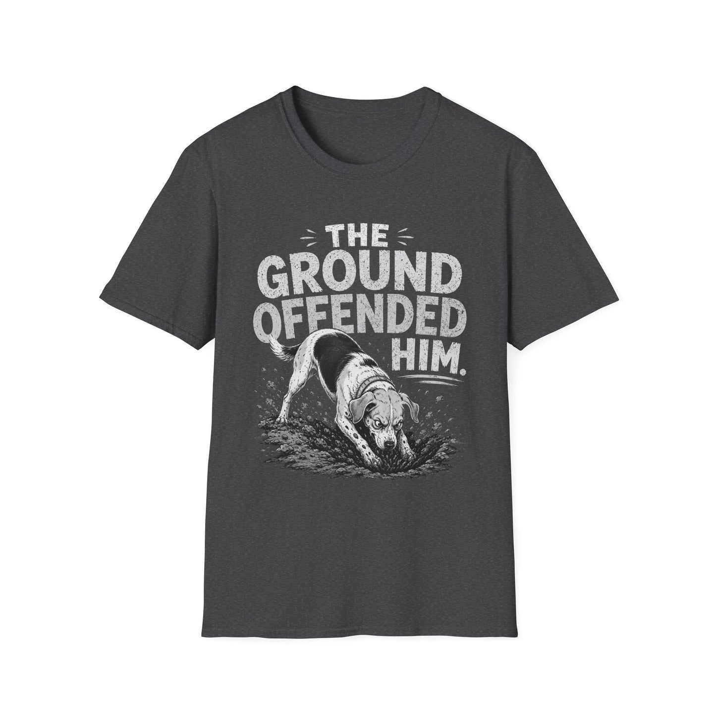Strongest Excavator T-Shirt