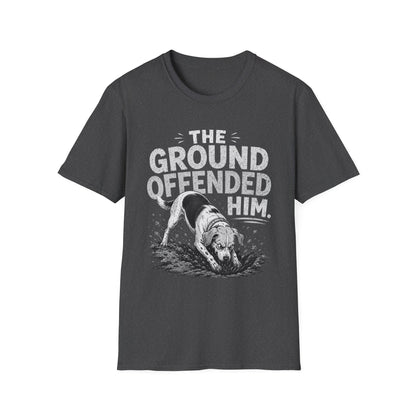 Strongest Excavator T-Shirt