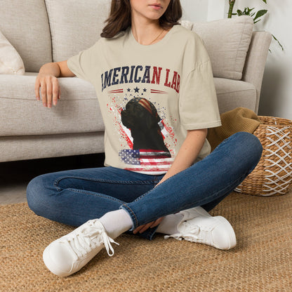 US Statesman T-Shirt