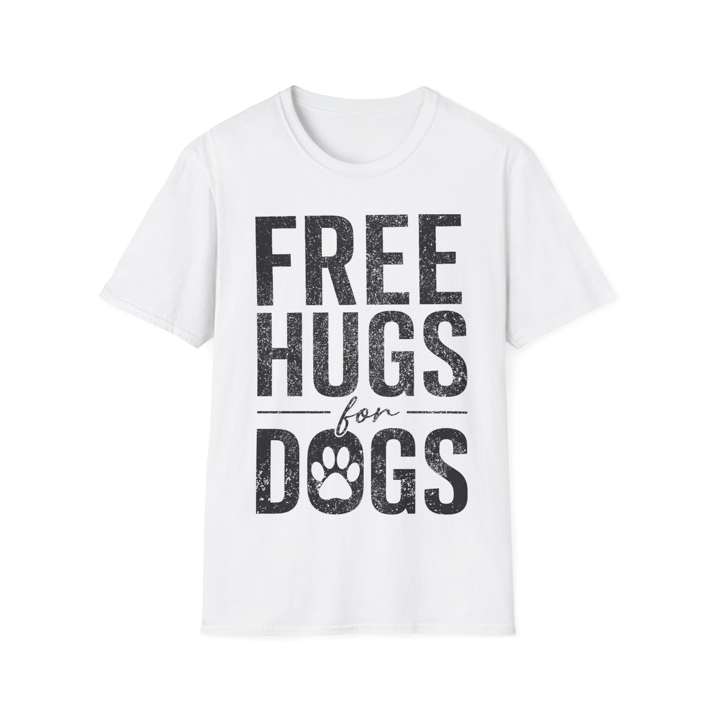 Whom to Hug T-Shirt