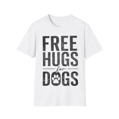 Whom to Hug T-Shirt