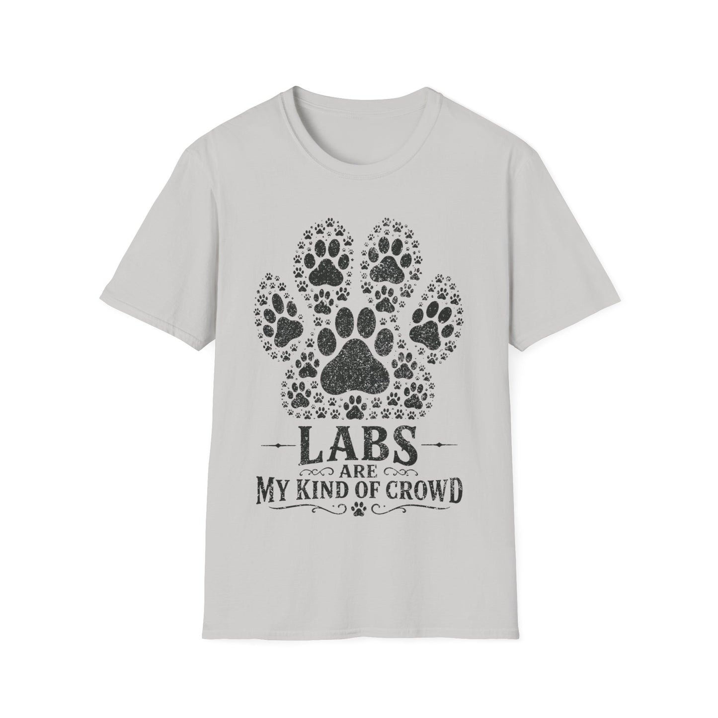 Big Foot T-Shirt