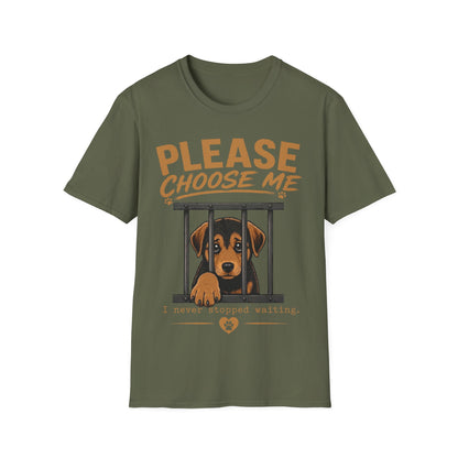 Choose Me T-Shirt