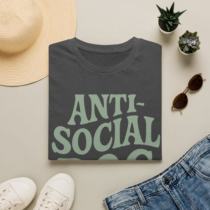 Anti Social Mum T-Shirt