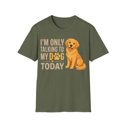 Dogs over Humans T-Shirt