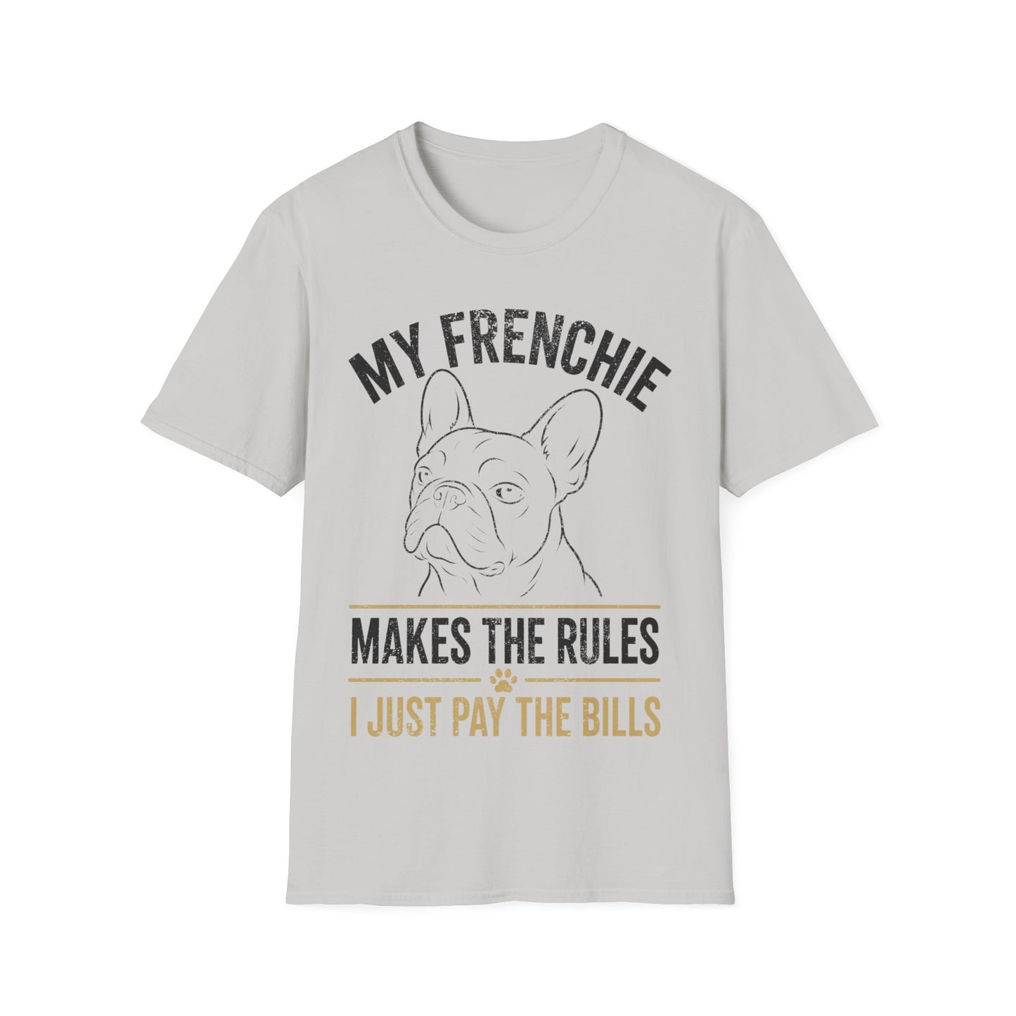 Minimalistic Frenchi T-Shirt