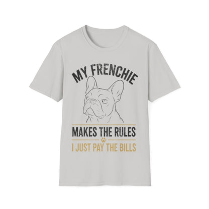 Minimalistic Frenchi T-Shirt