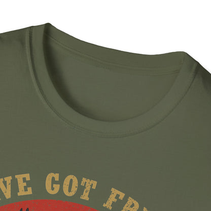Friends in High Places T-Shirt
