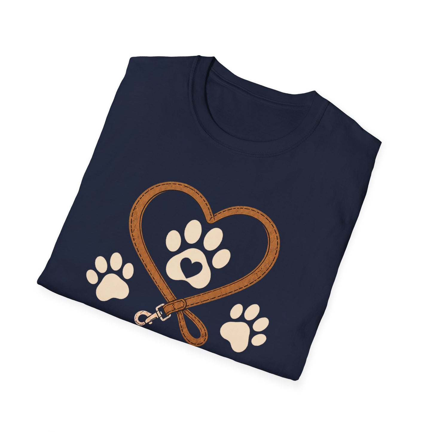Dog Paw Love T-Shirt