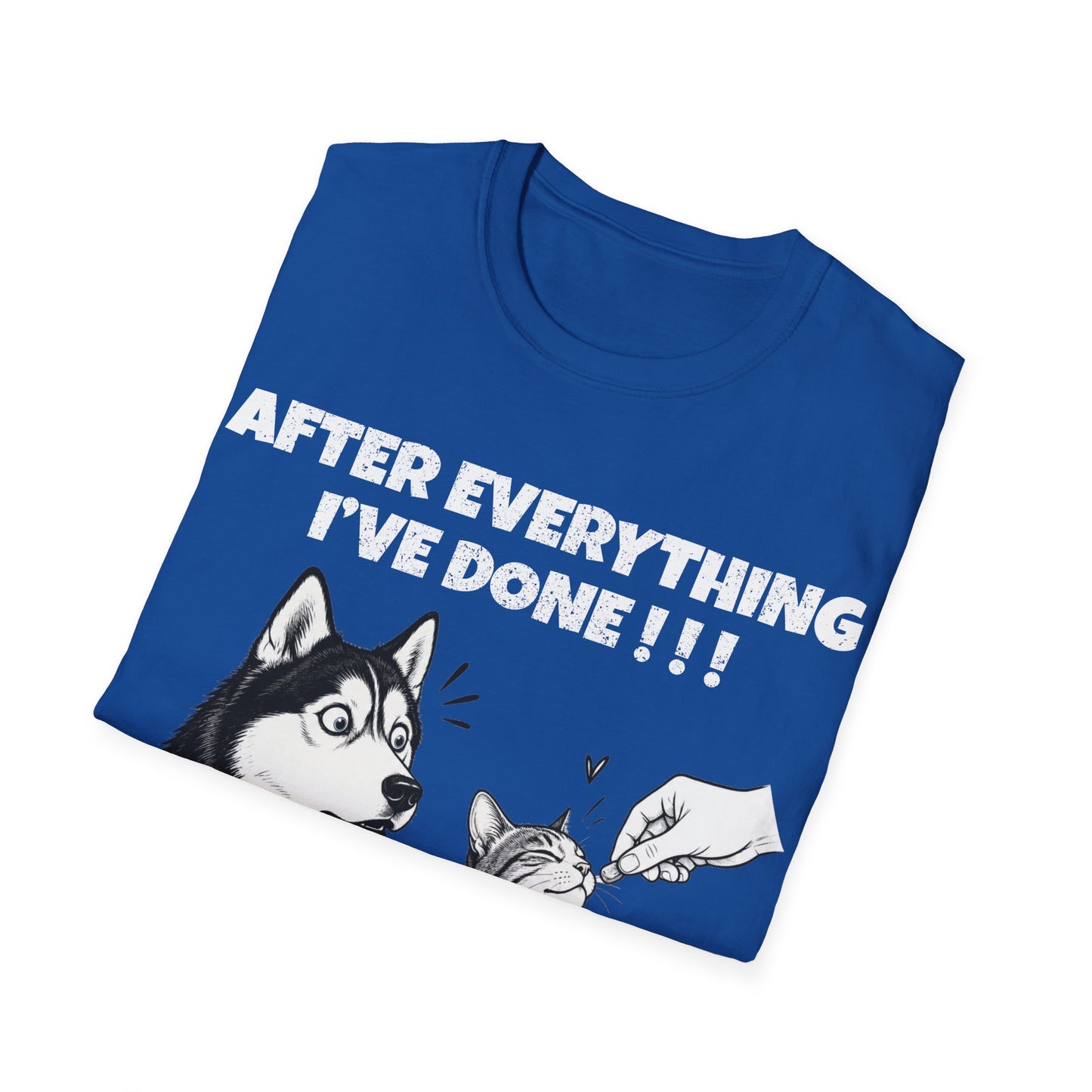 After Everything Really T-Shirt