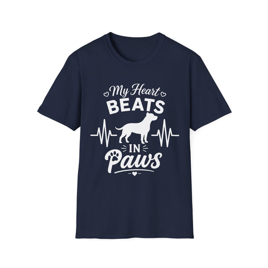 My Dog My Heartbeat  T-Shirt