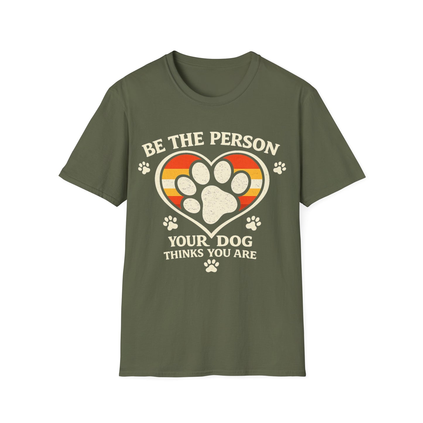 Be a Nice Person T-Shirt
