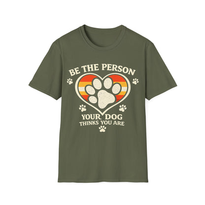 Be a Nice Person T-Shirt