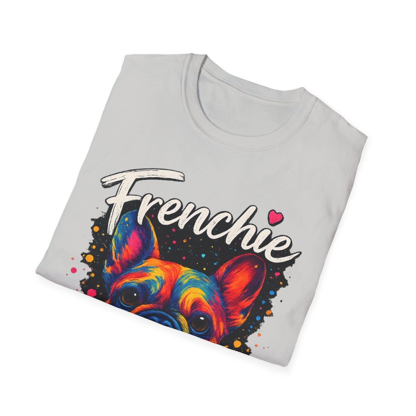 Colorful Frenchi T-Shirt