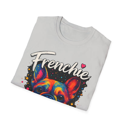 Colorful Frenchi T-Shirt