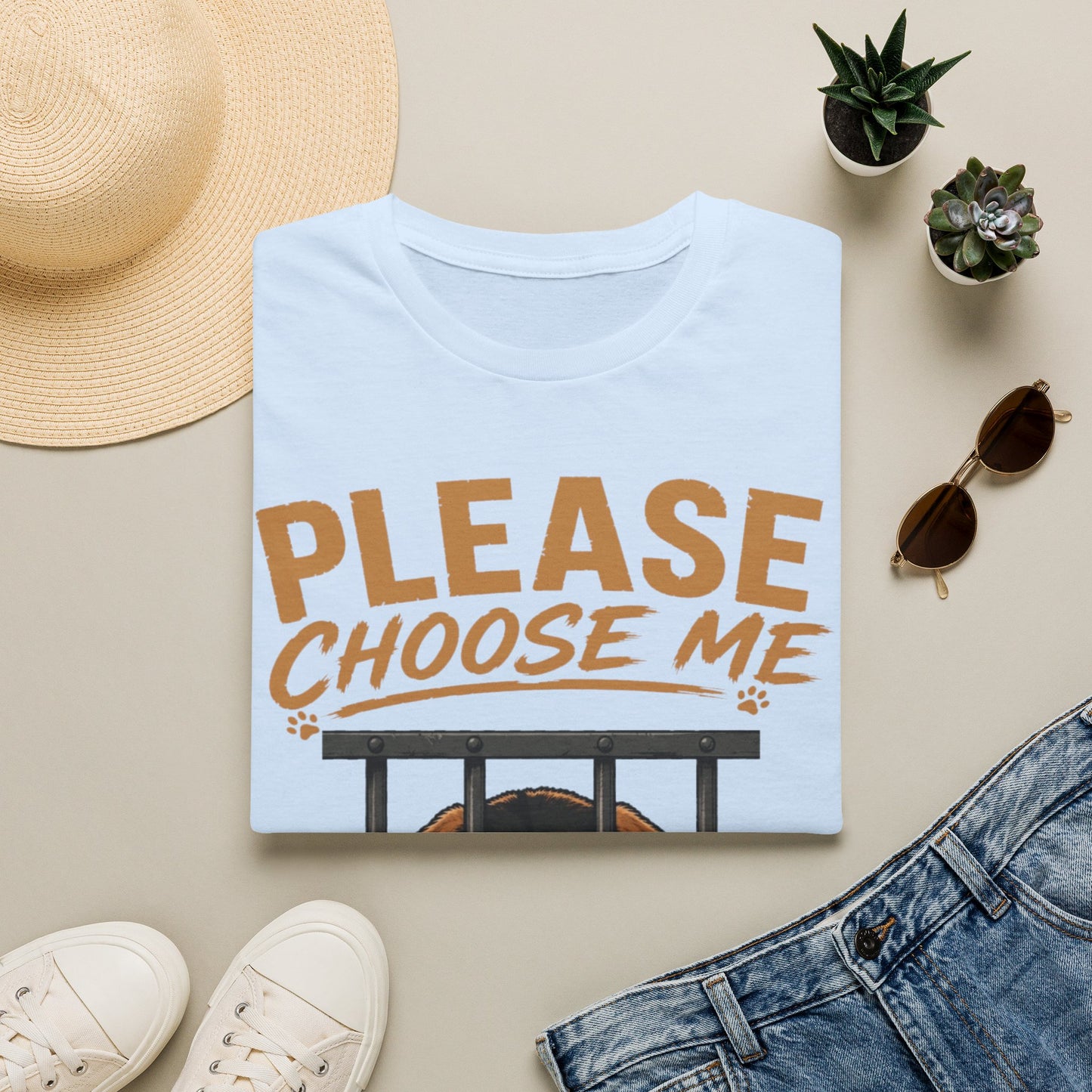Choose Me T-Shirt