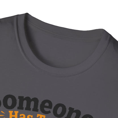 Who Is Responsible T-Shirt
