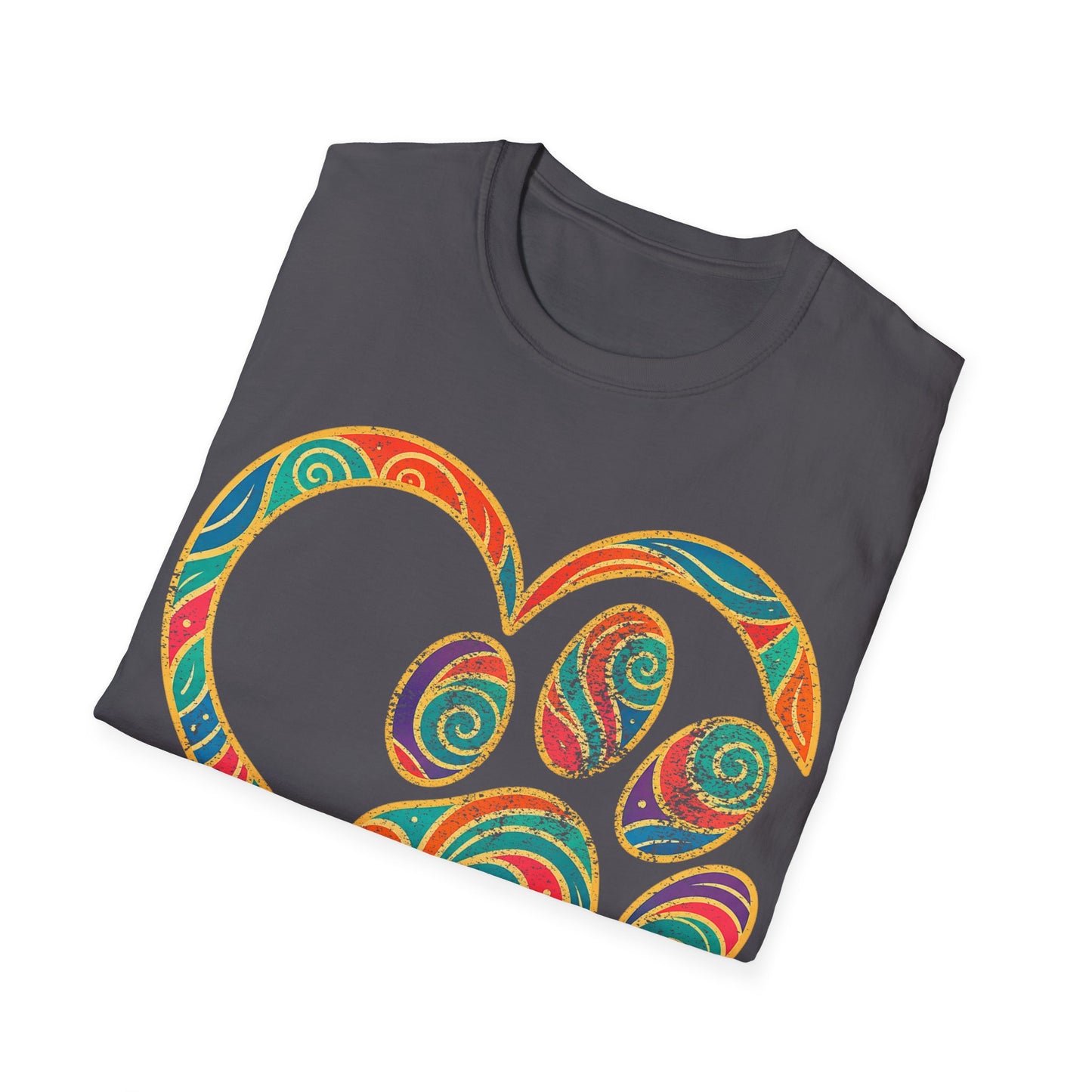 Paw Heart T-Shirt