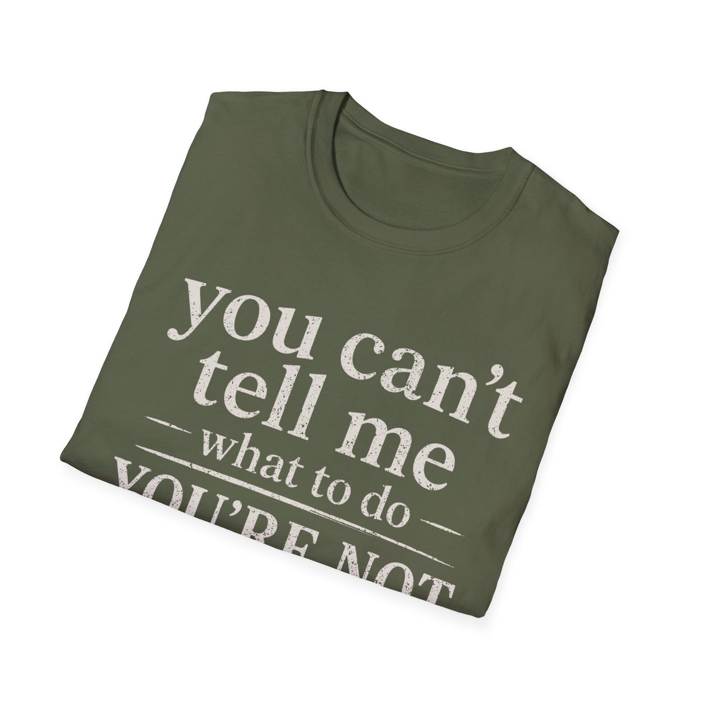No right Whatsoever T-Shirt