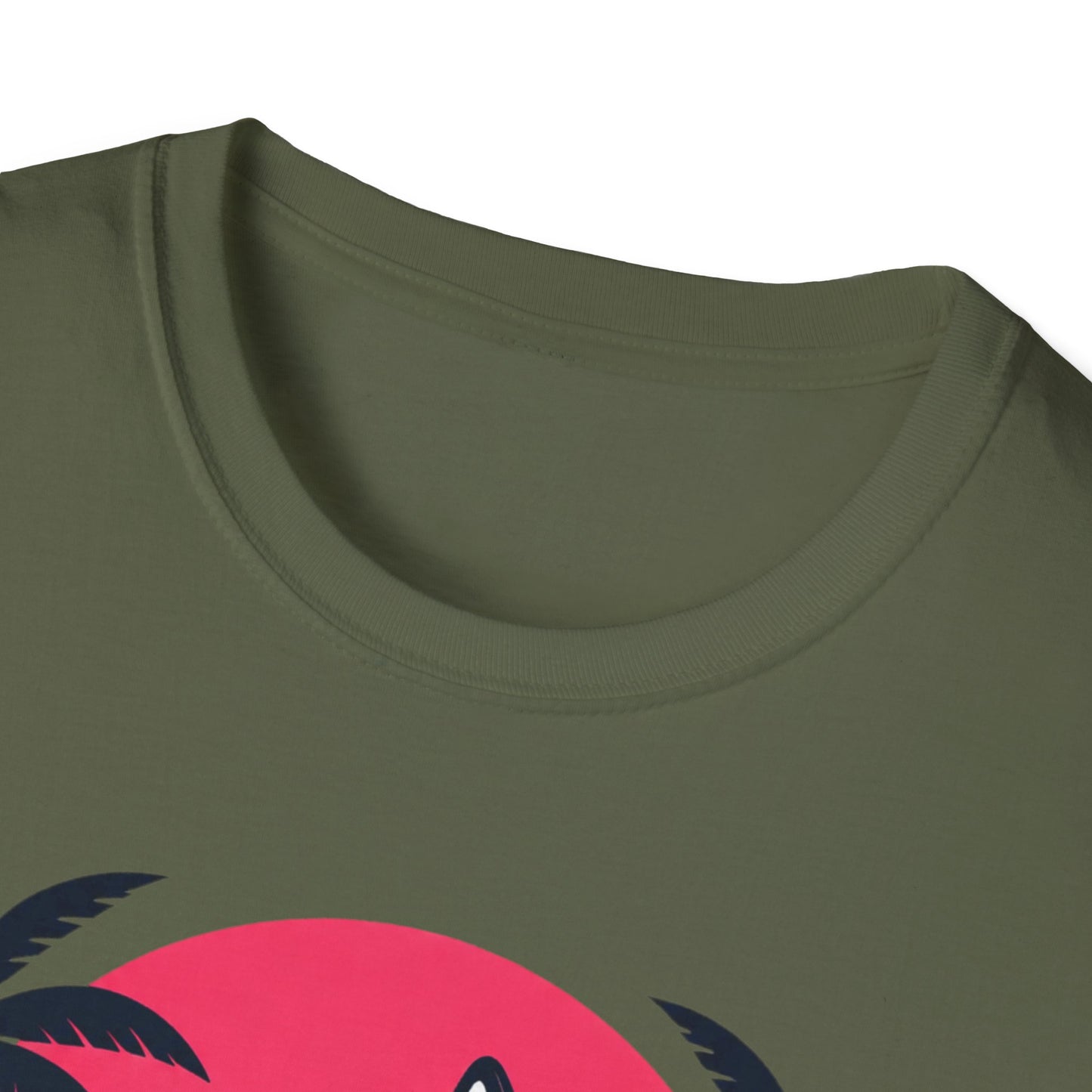 Chill Husky T-Shirt