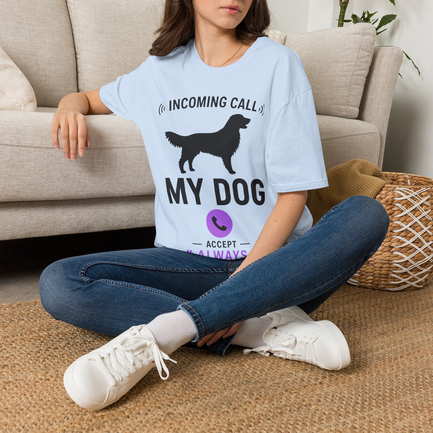 Incoming Call T-Shirt