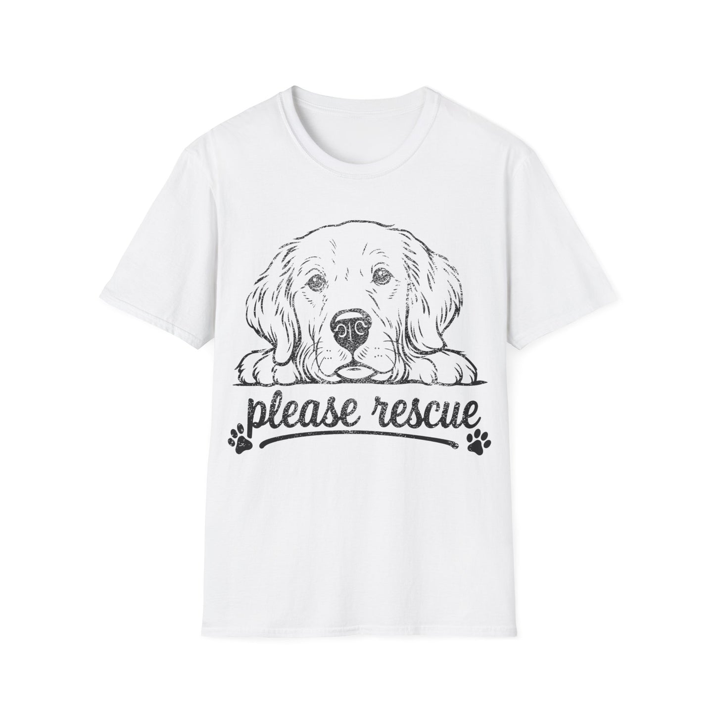 Rescue Me T-Shirt