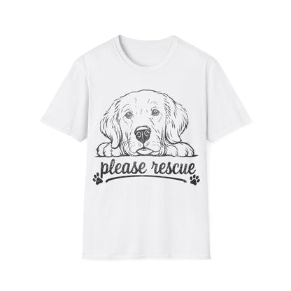 Rescue Me T-Shirt