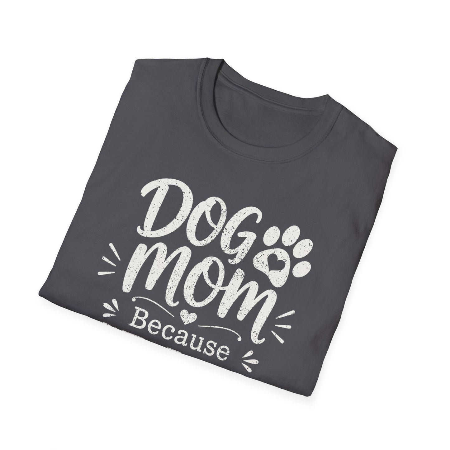 Crazy Dog Lady T-Shirt