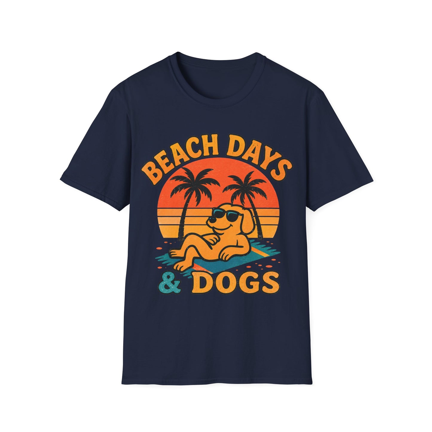 Good Dog Vibes T-Shirt