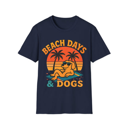 Good Dog Vibes T-Shirt