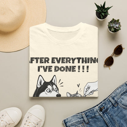 After Everything Really T-Shirt