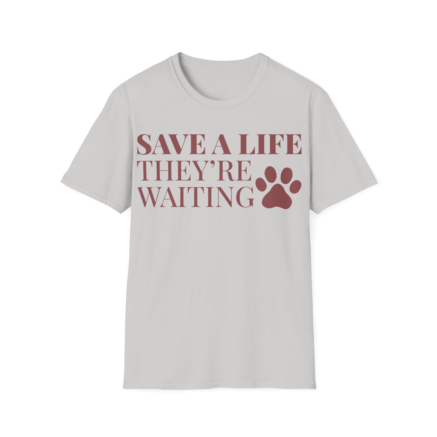 Save a Life T-Shirt