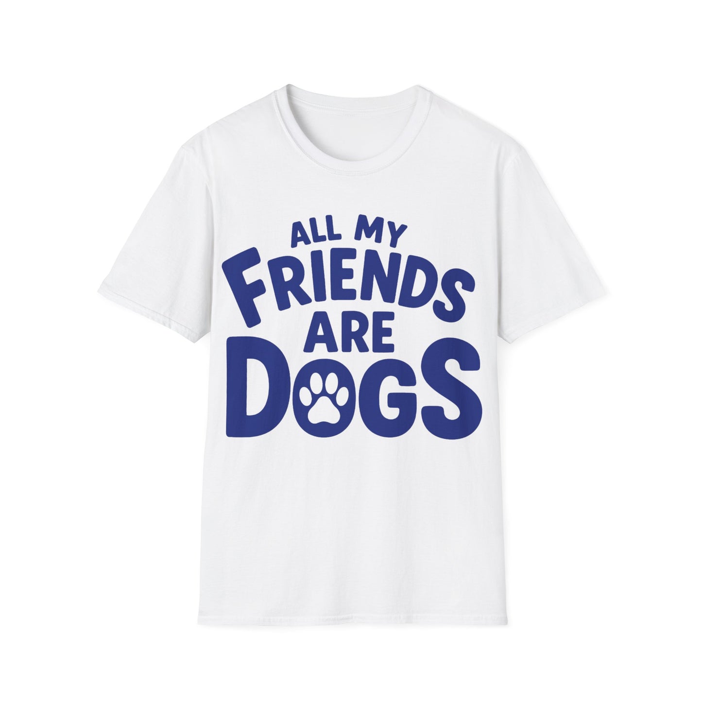 Humans with Paws T-Shirt