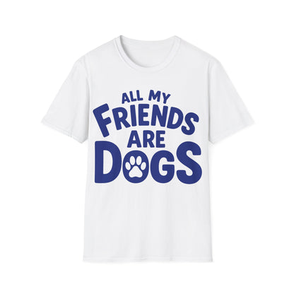 Humans with Paws T-Shirt
