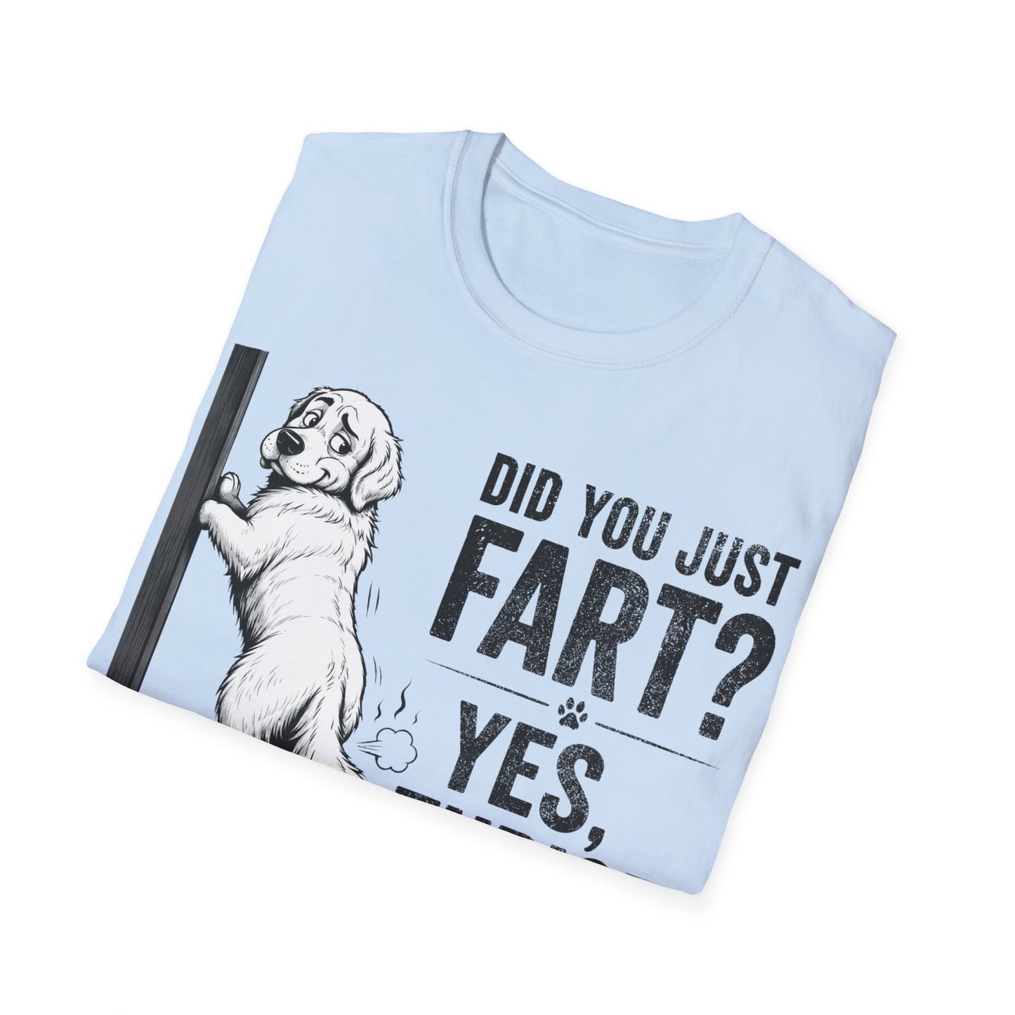 Who Misbehaved ?  T-Shirt