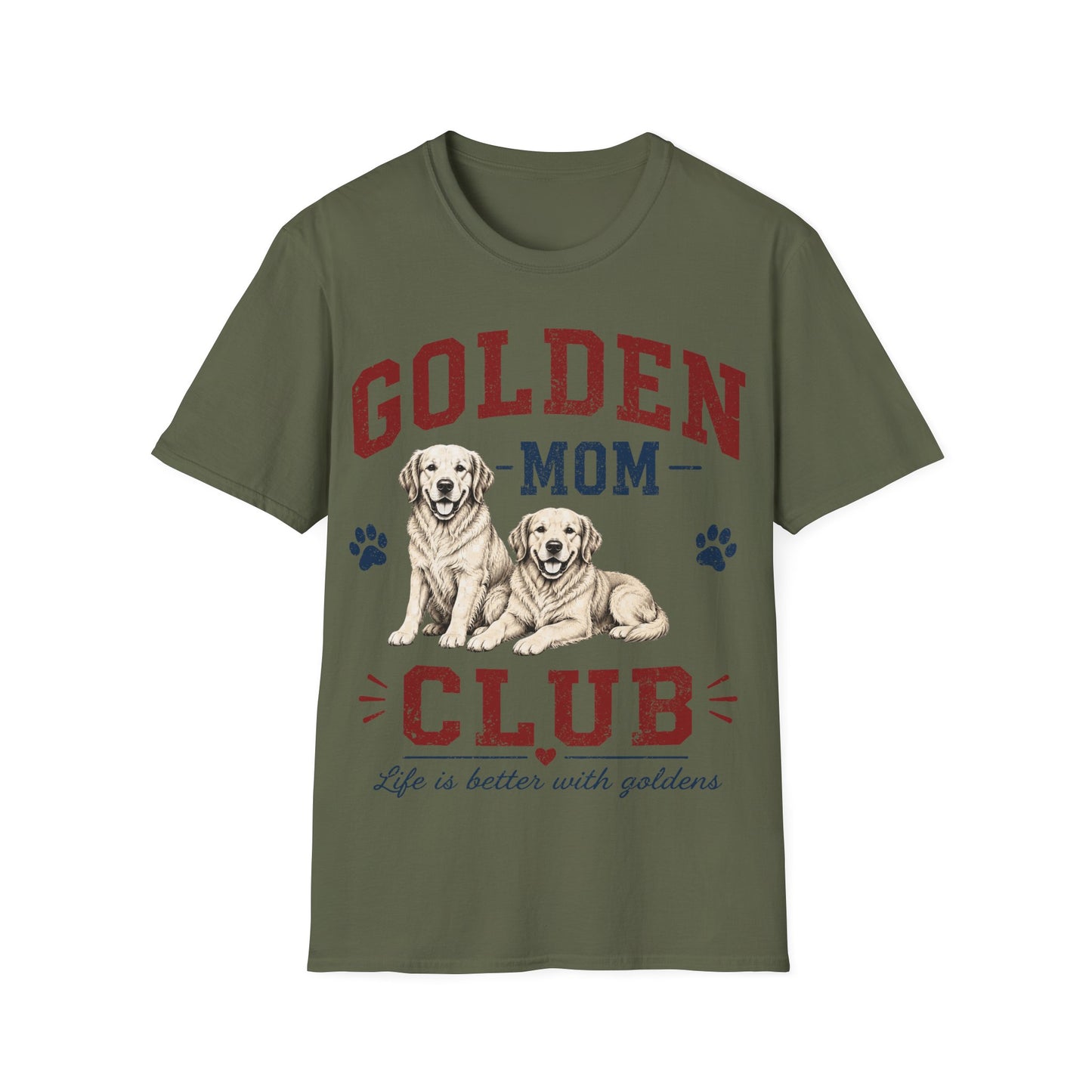 Retriever Club T-Shirt