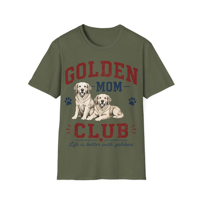 Retriever Club T-Shirt