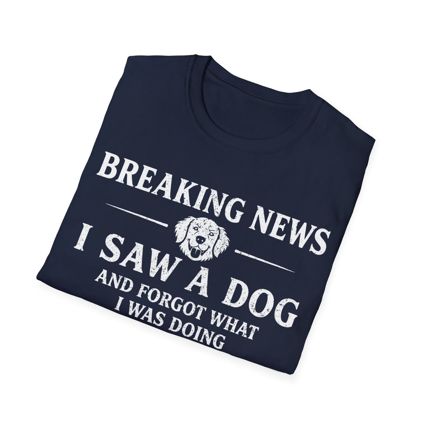 Breaking News T-Shirt