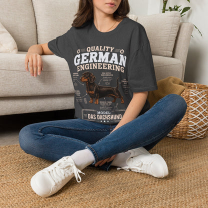 German Dog Engineering T-Shirt