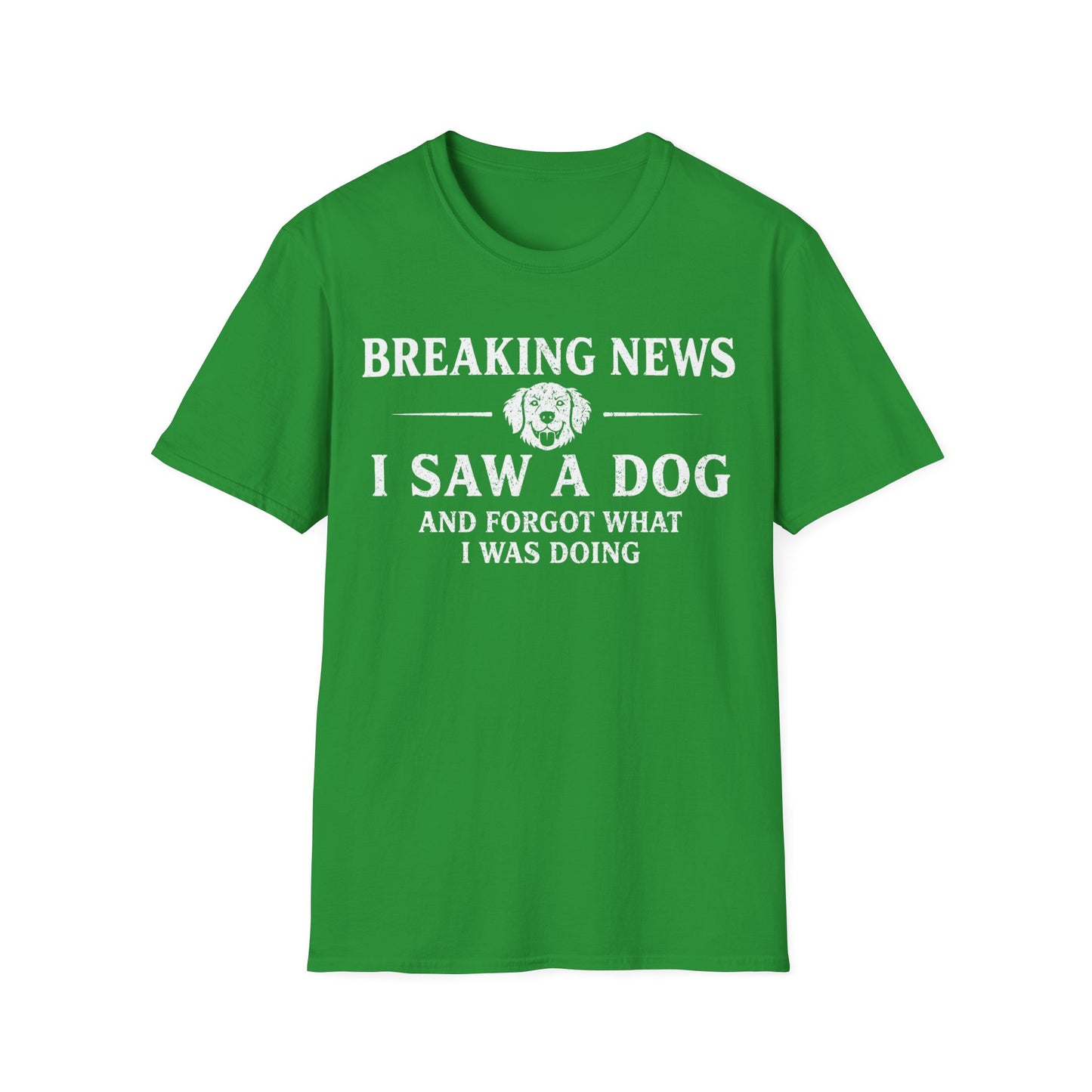 Breaking News T-Shirt