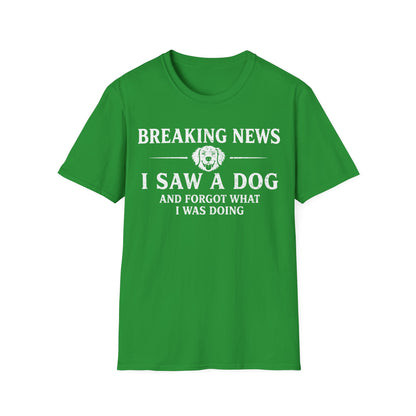 Breaking News T-Shirt