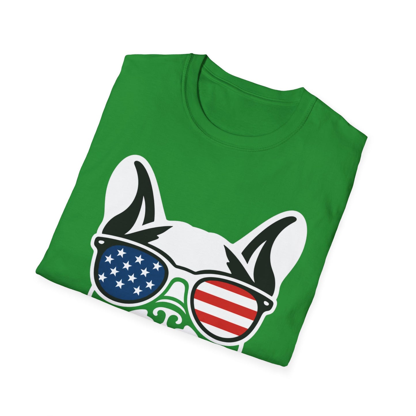 'Merica Frenchi T-Shirt