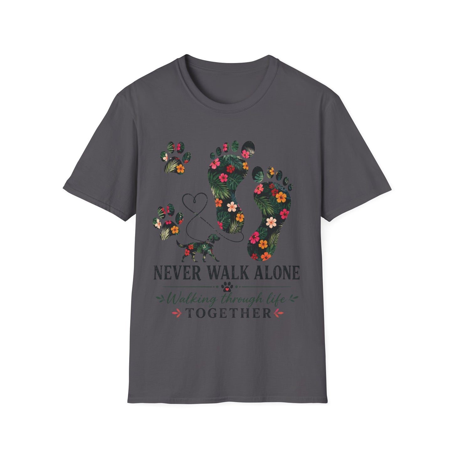 Indeed Never T-Shirt
