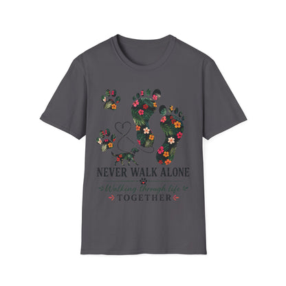 Indeed Never T-Shirt