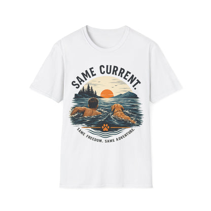 All is the Same T-Shirt